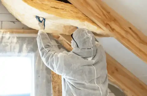 Isolation de combles - L'Isle-sur-le-Doubs